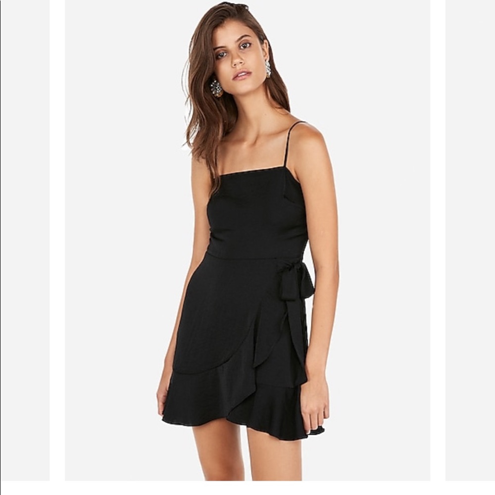 LITTLE BLACK DRESS